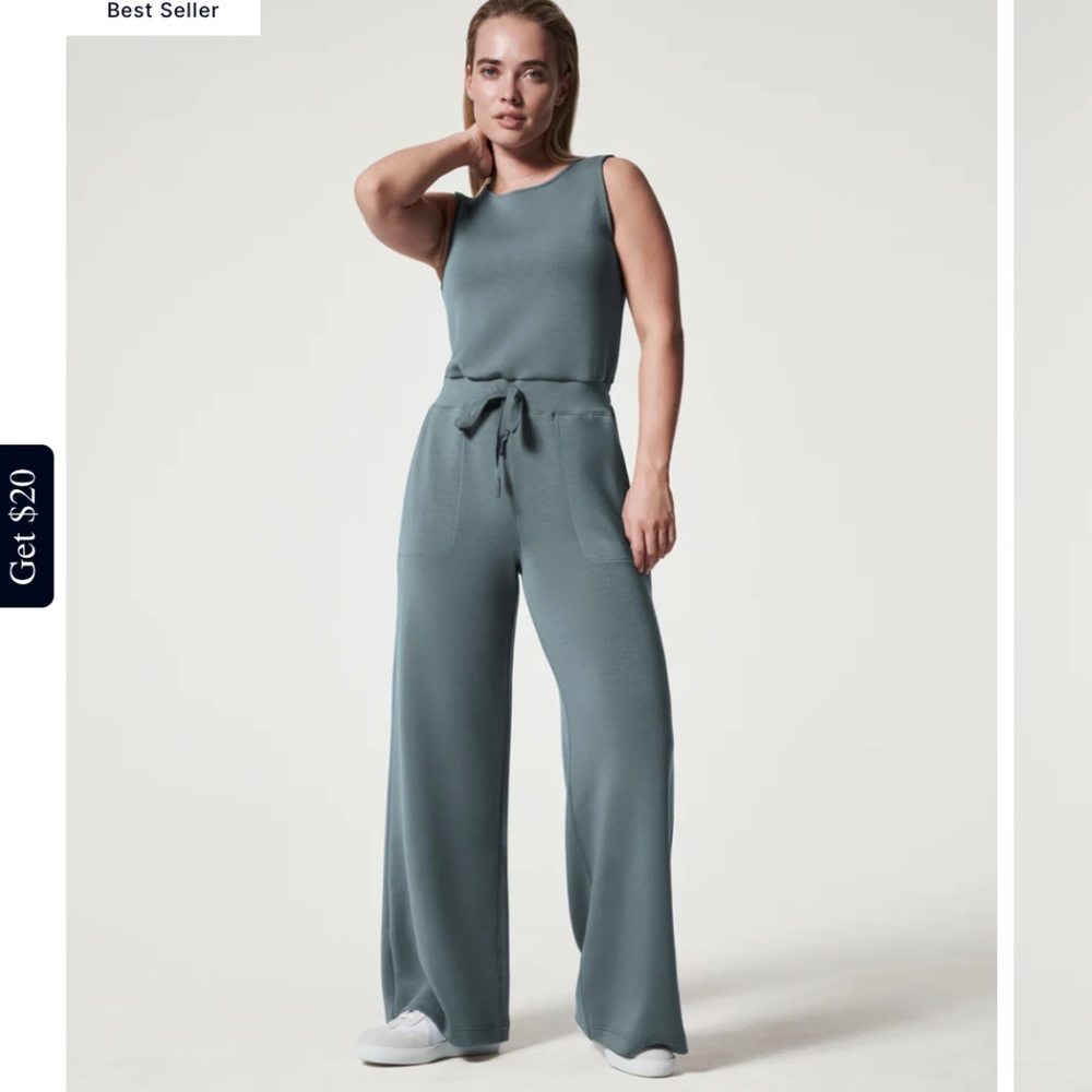 Spanx AirEssentials Jumpsuit (Size 1x)